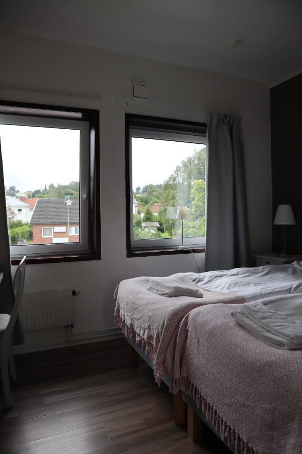 Le Mat Hotell Partille Extérieur photo