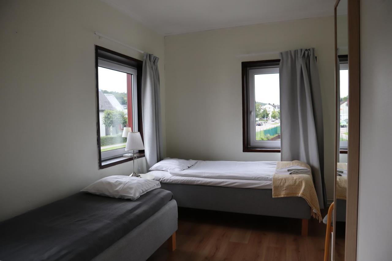 Le Mat Hotell Partille Extérieur photo