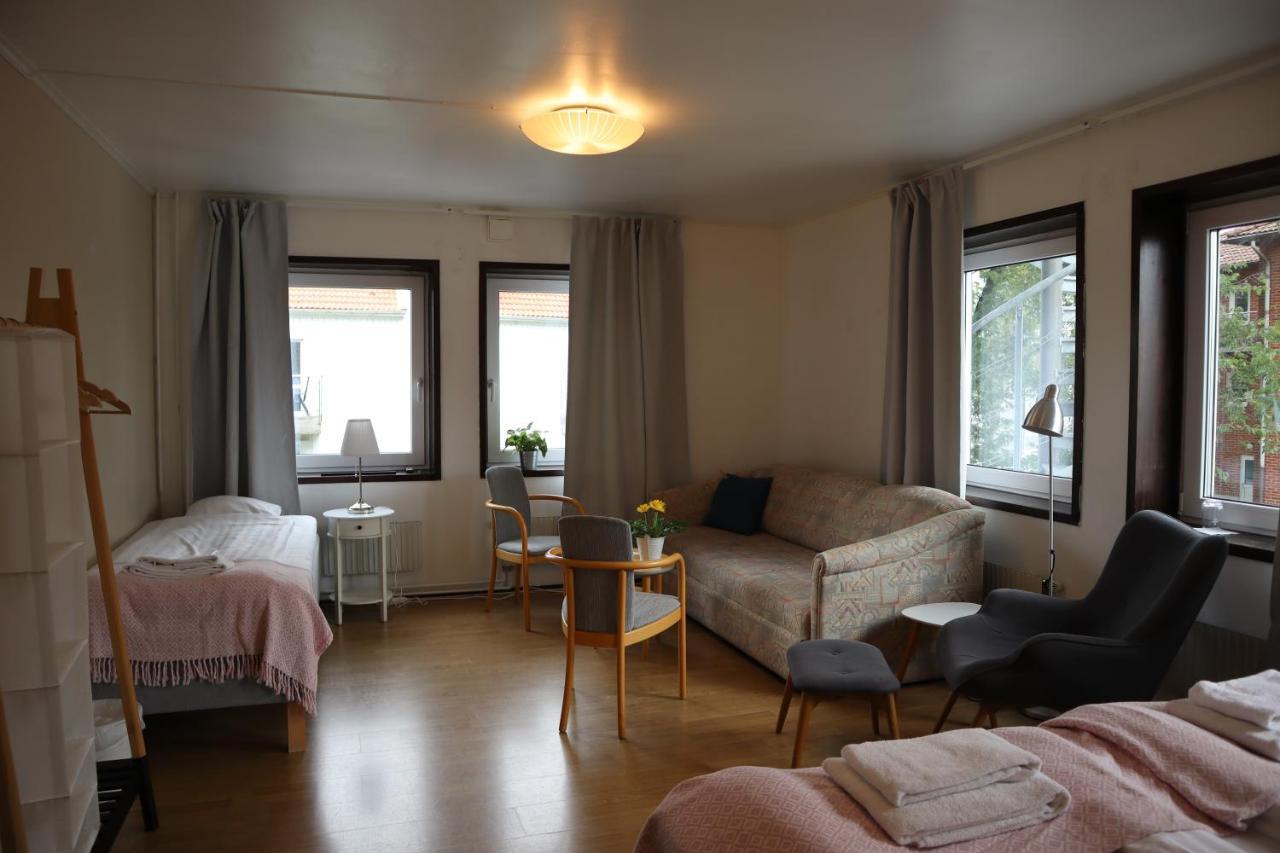 Le Mat Hotell Partille Extérieur photo